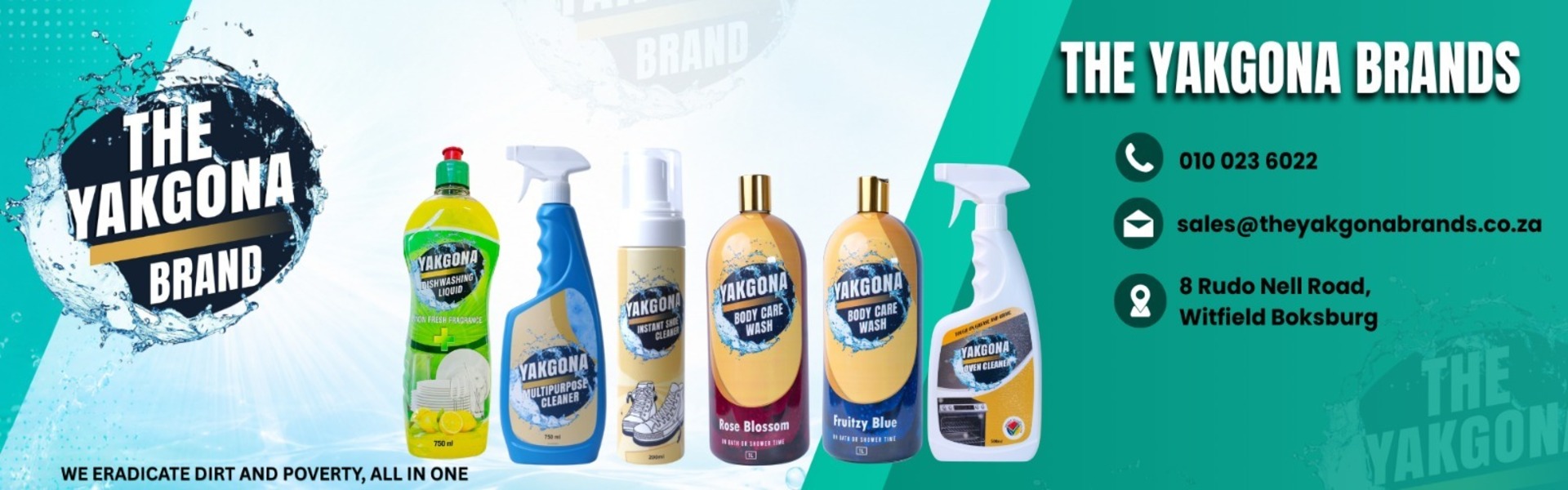 Yakgona Brands