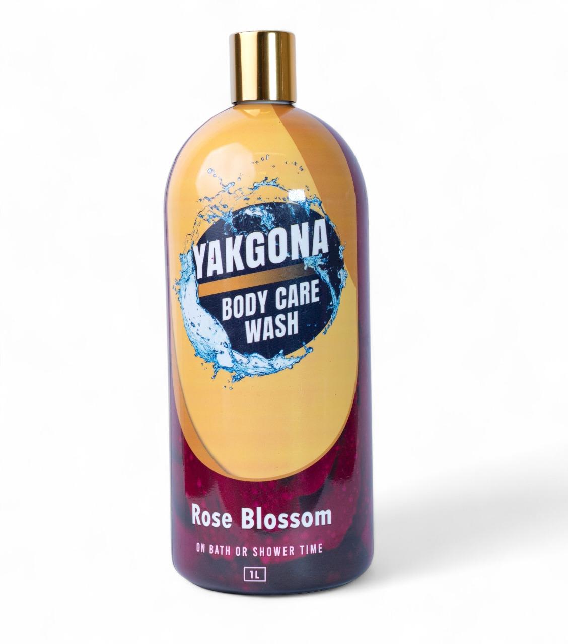 Yakgona Body Care Wash 1L