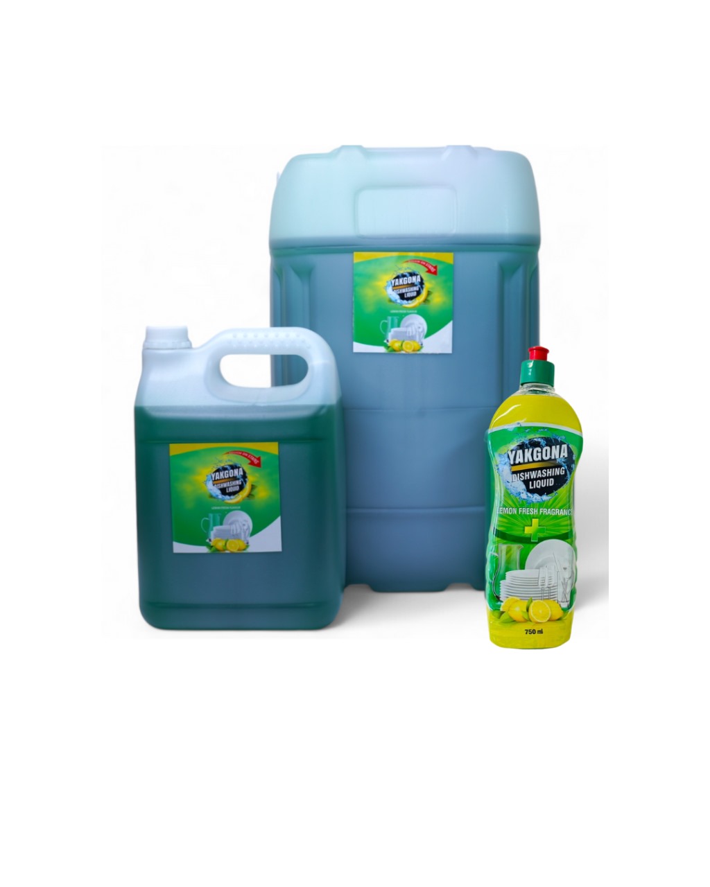 Yakgona Dishwashing Liquid 25L