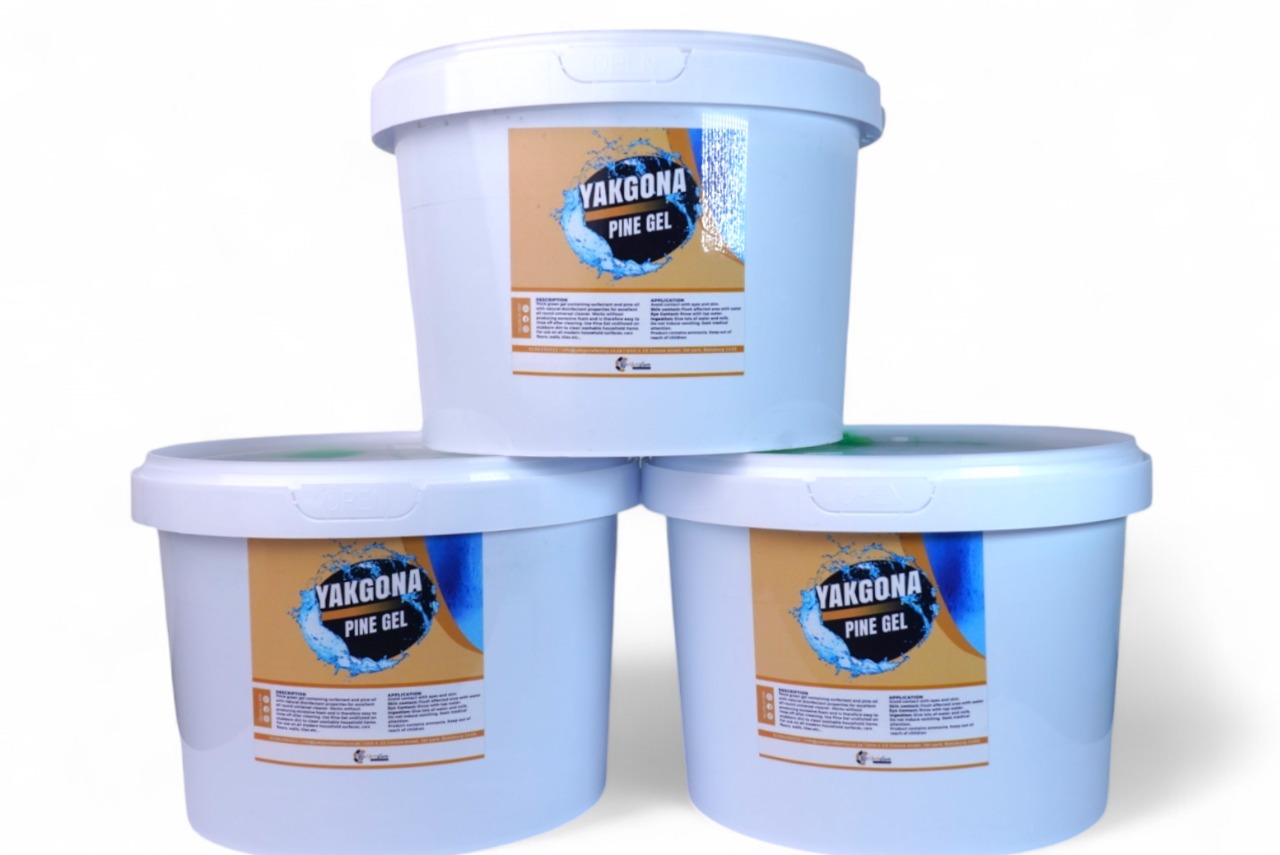 Yakgona Pine Gel 5L