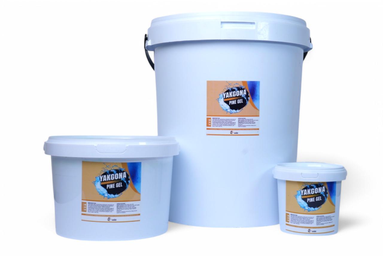 Yakgona Pine Gel 25L