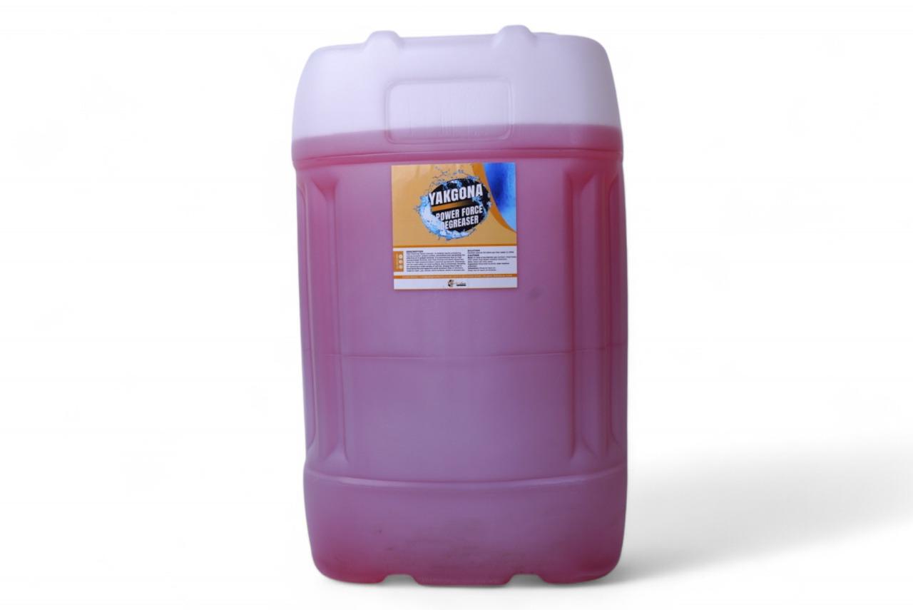 Yakgona PowerForce Degreaser 25L image 2