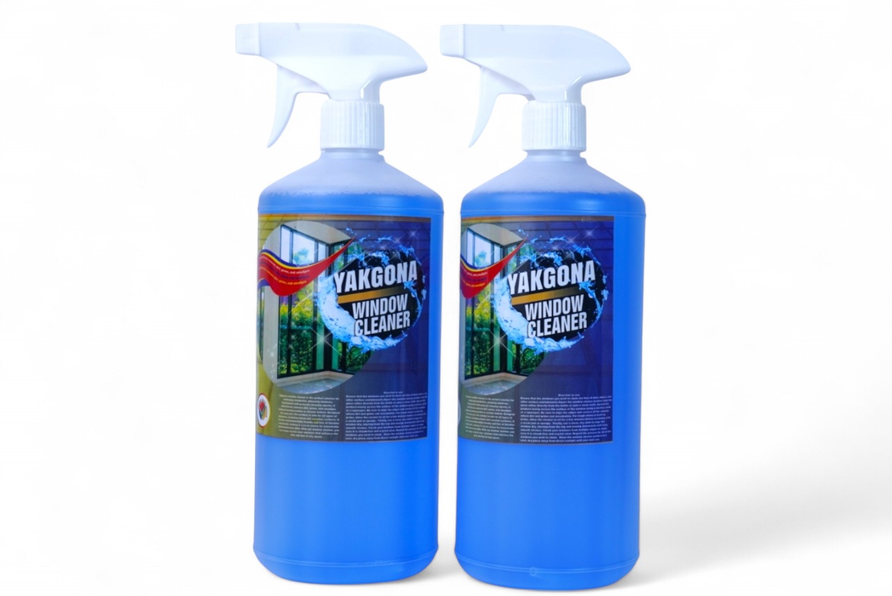 Yakgona Winndow Cleaner 1L