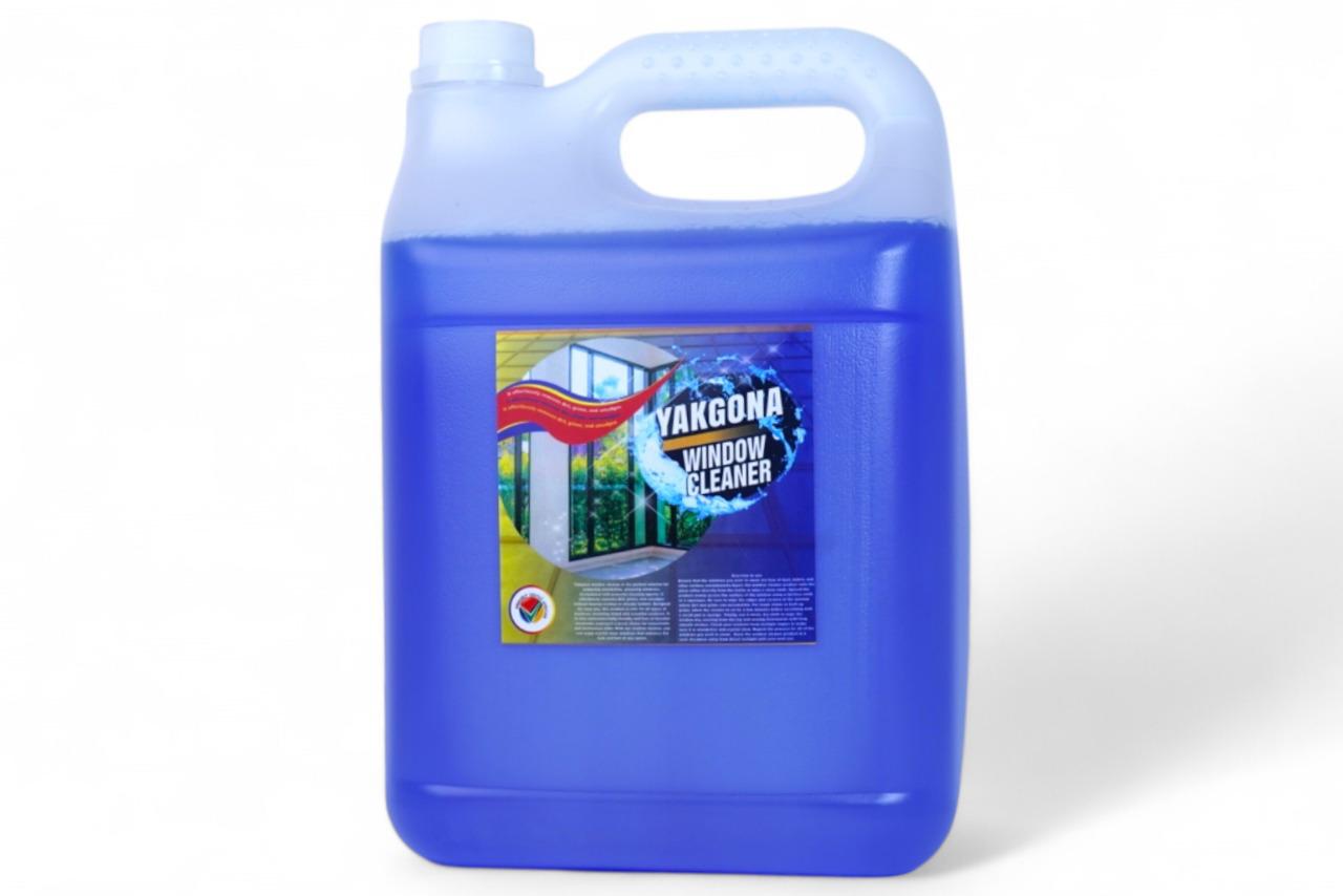 Yakgona Window Cleaner 5L image 2