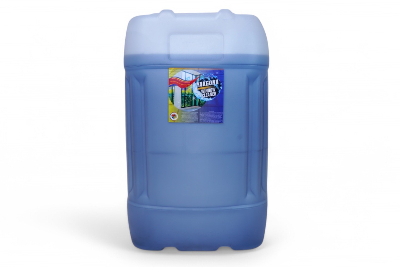 Yakgona Window Cleaner 25L