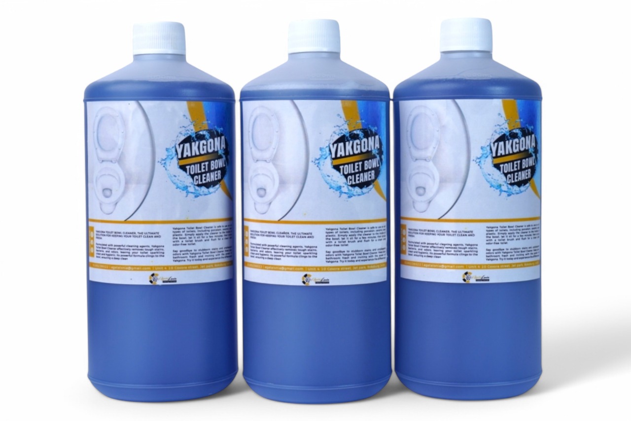 Yakgona Toilet Bowl Cleaner 1L