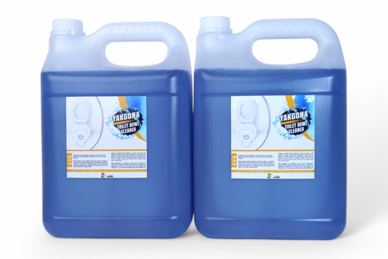 Yakgona Toilet Bowl Cleaner 5L