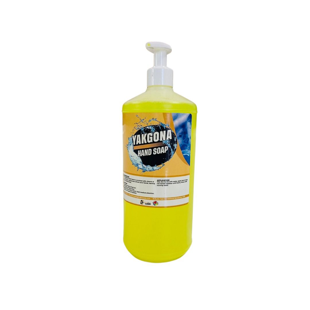 Yakgona Hand Soap 1L X 12 image 2