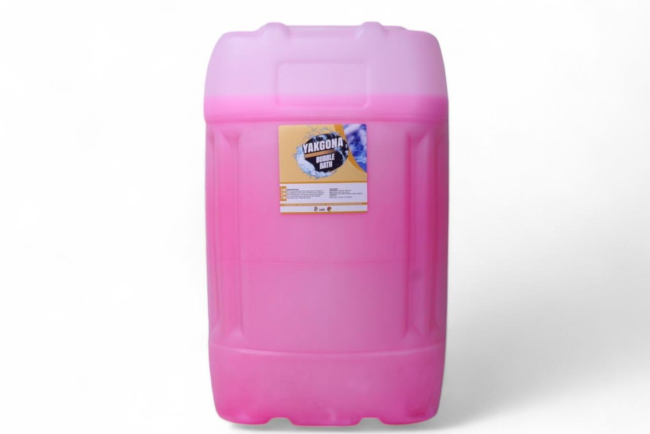 Yakgona Bubble Bath 25L