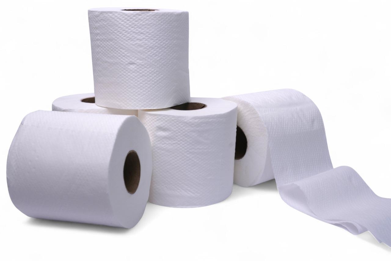 Yakgona Toilet Paper 2Ply-350 sheets 48 Rolls