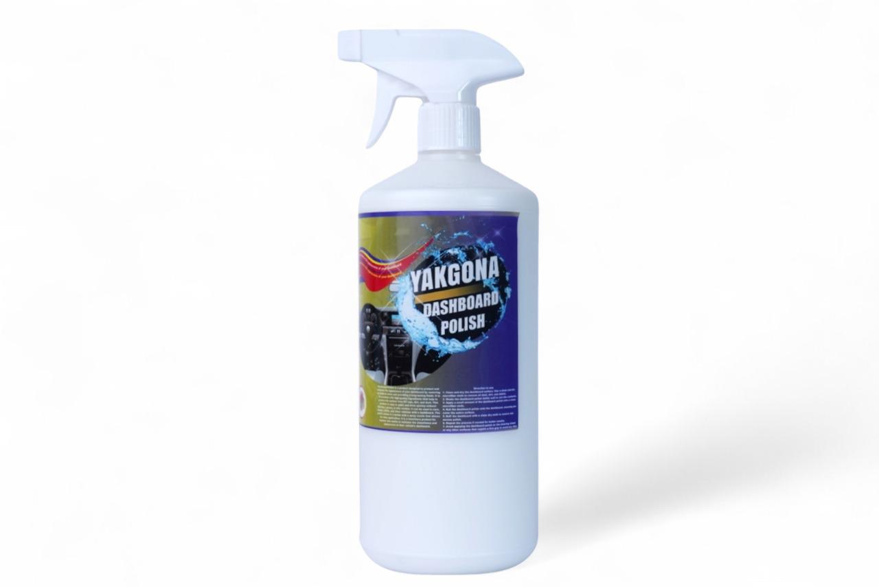 Yakgona Dashboard Polish 1L