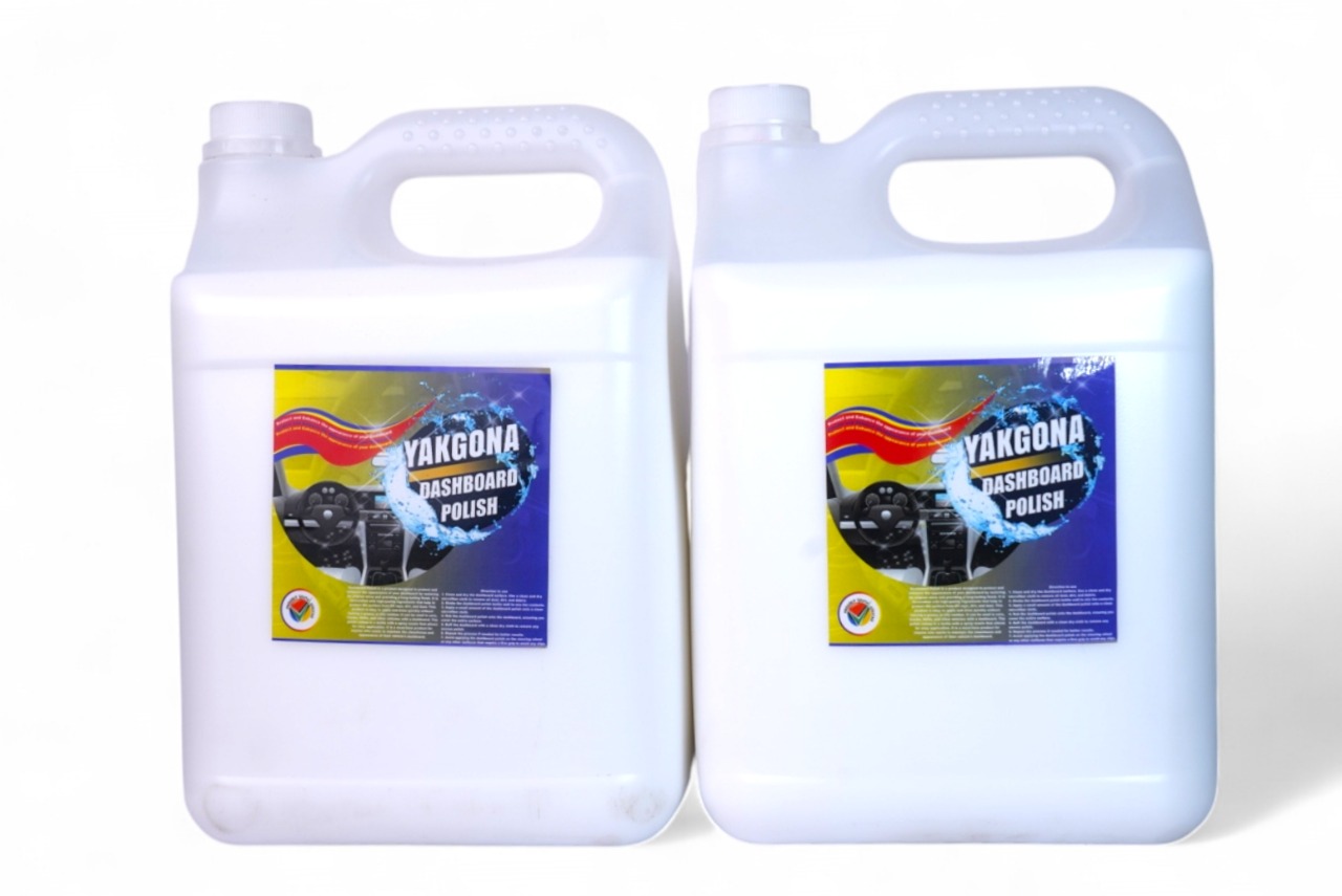 Yakgona Dashboard Polish 5L