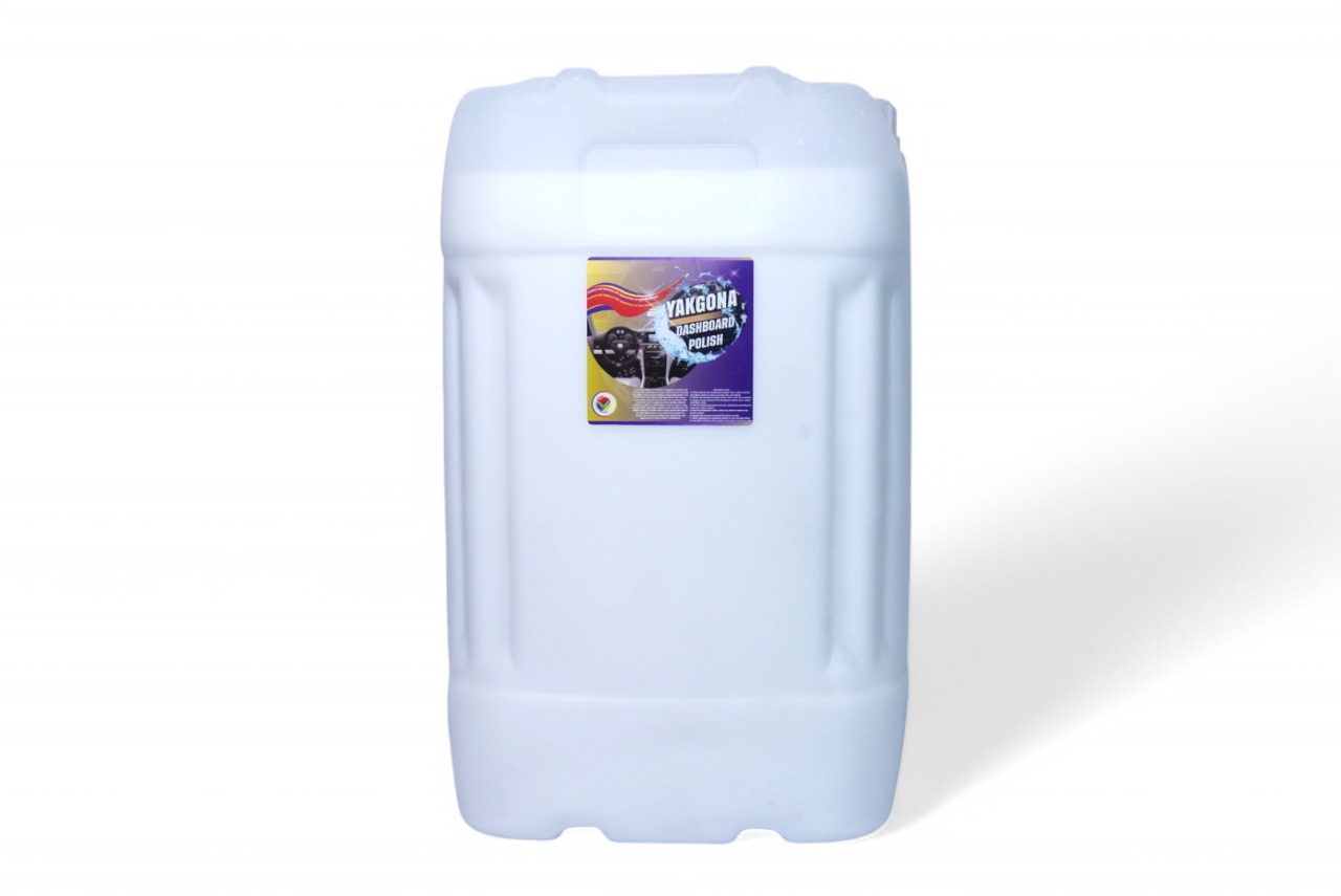 Yakgona Dashboard Polish 25L