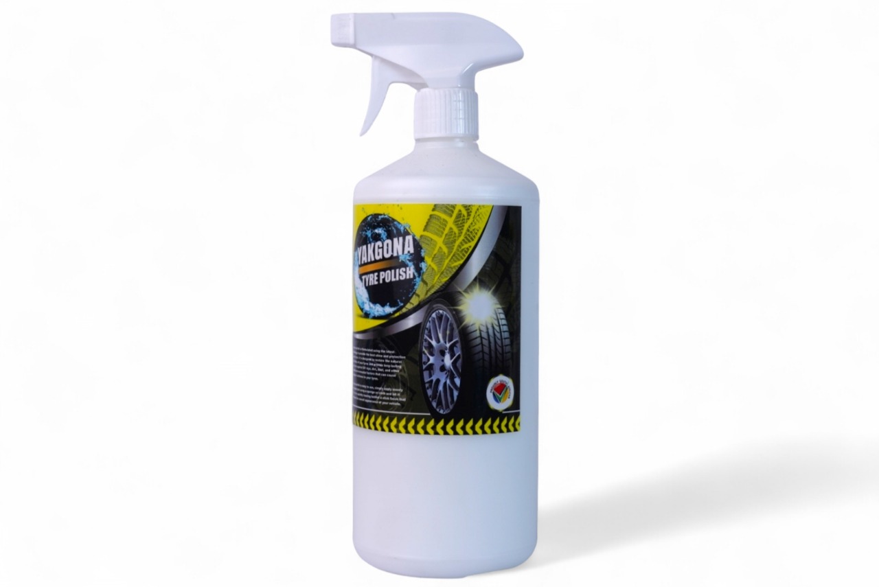 Yakgona Tyre Polish 1L