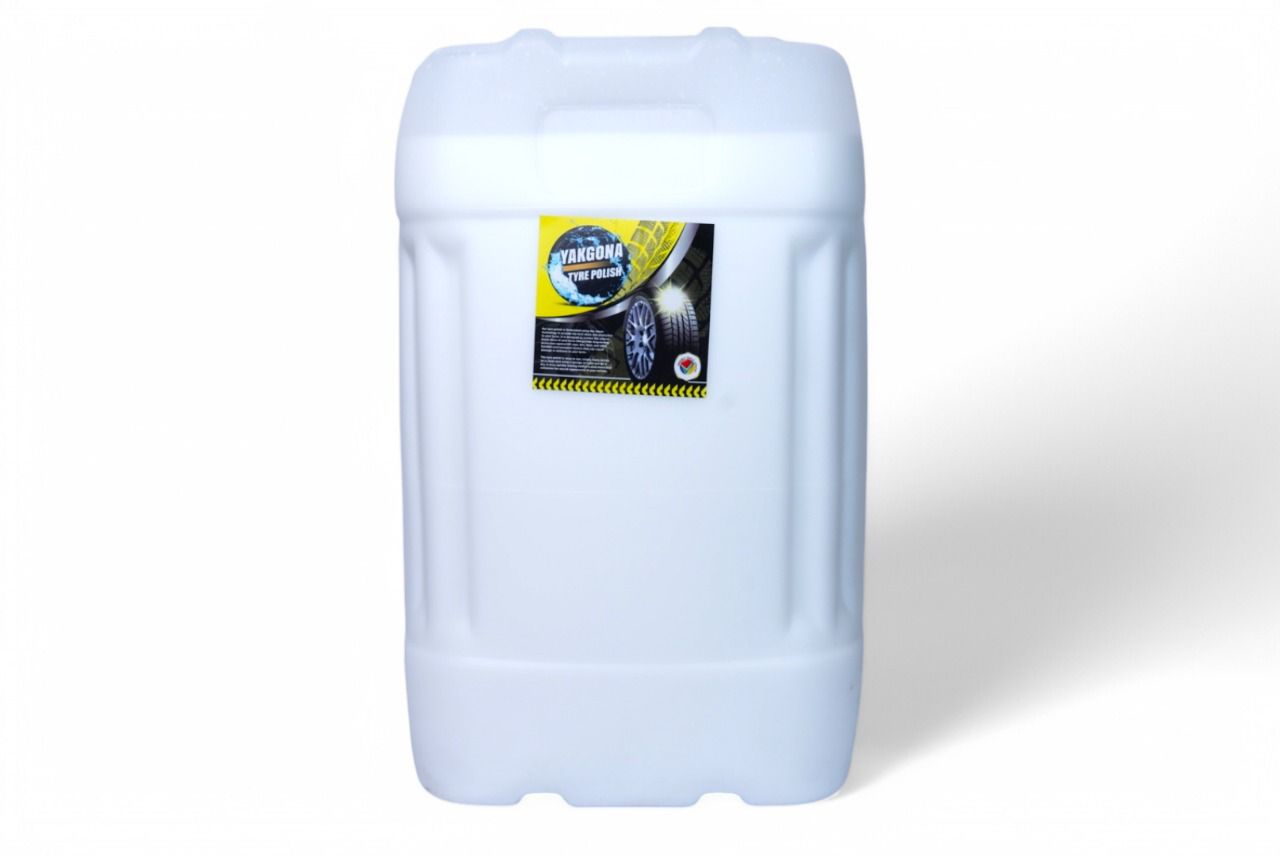 Yakgona Tyre Polish 25L