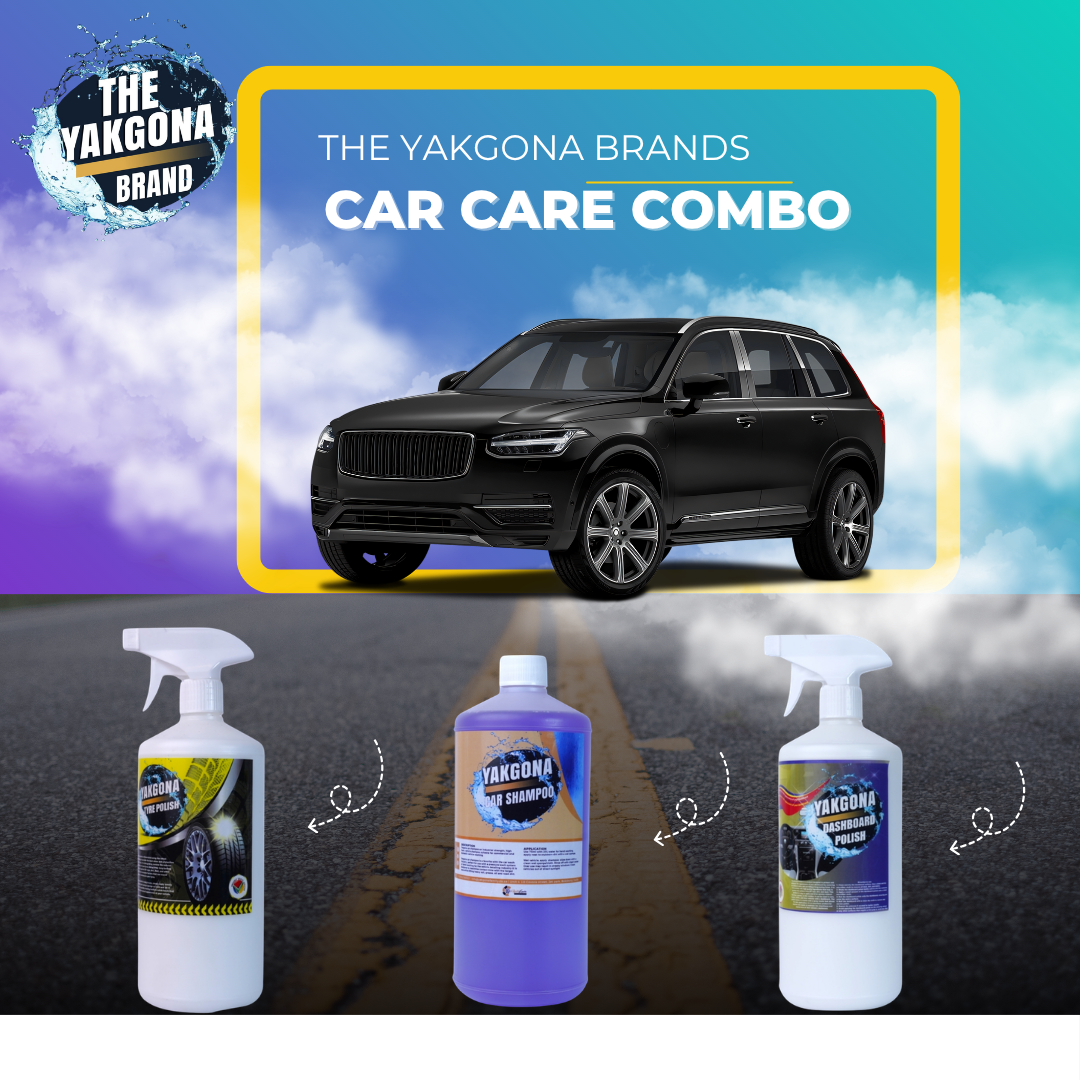 Yakgona Car Combo image 2