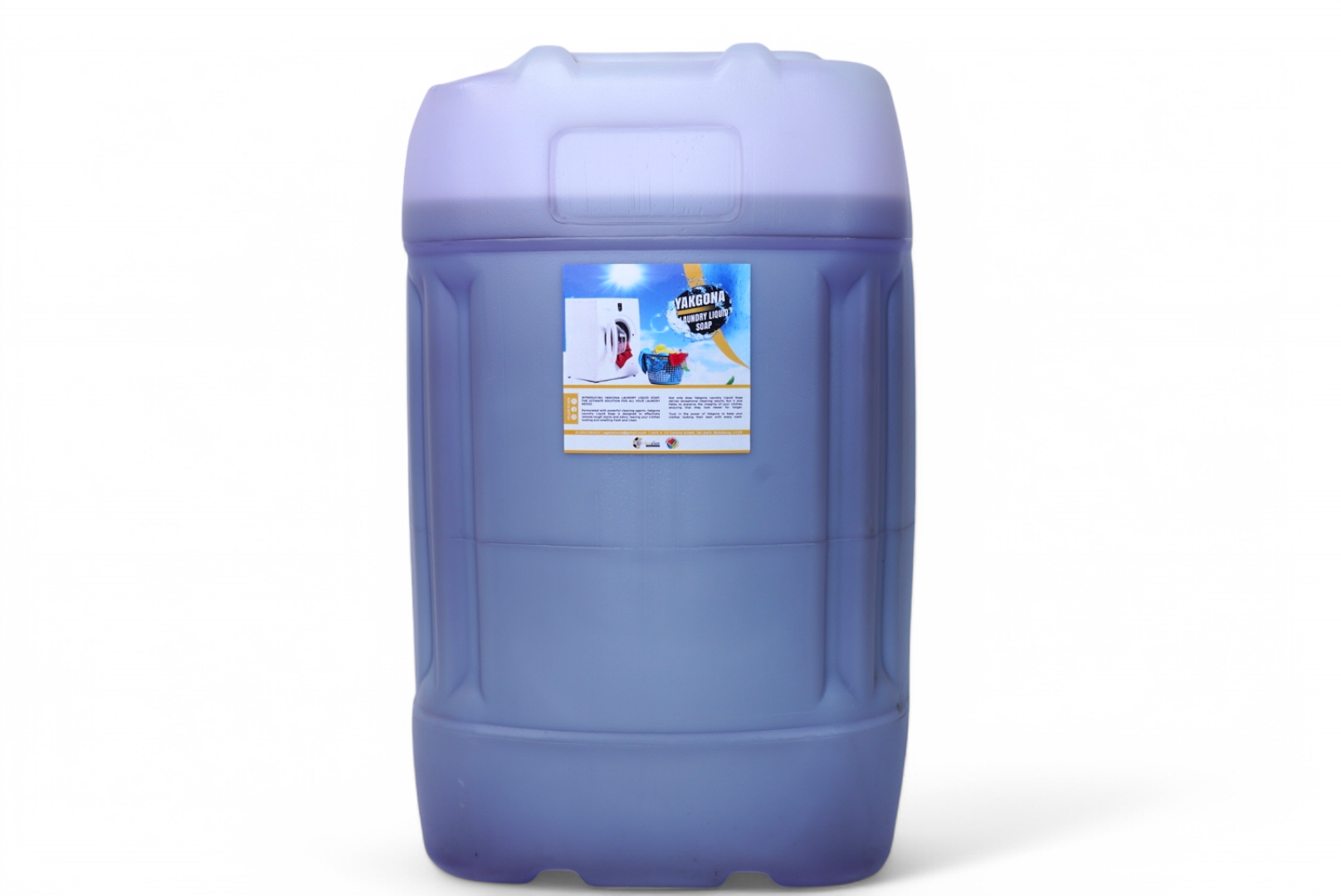 Yakgona Laundry Liquid 25l