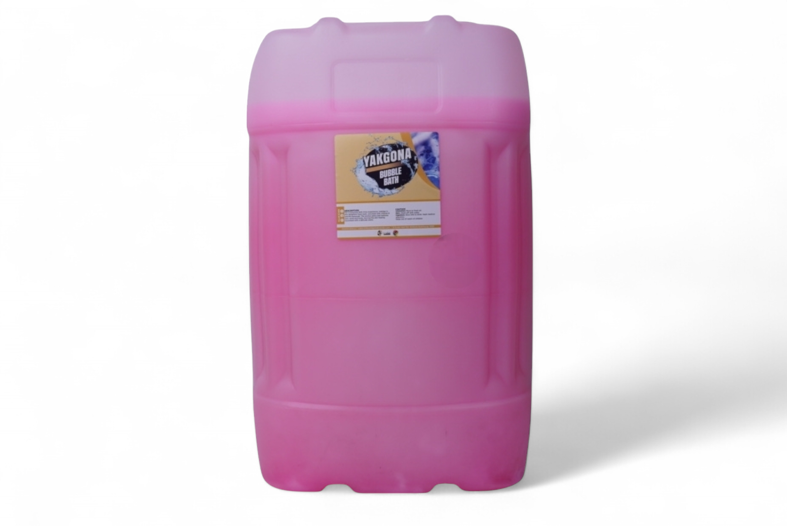 Yakgona Fabric Softener Pink 25l