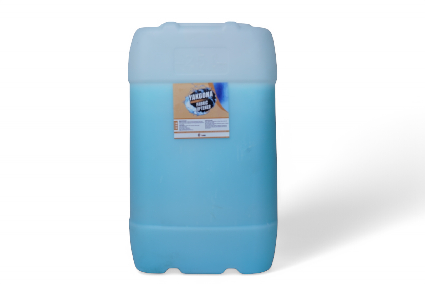 Yakgona Fabric Softener Blue- 25l