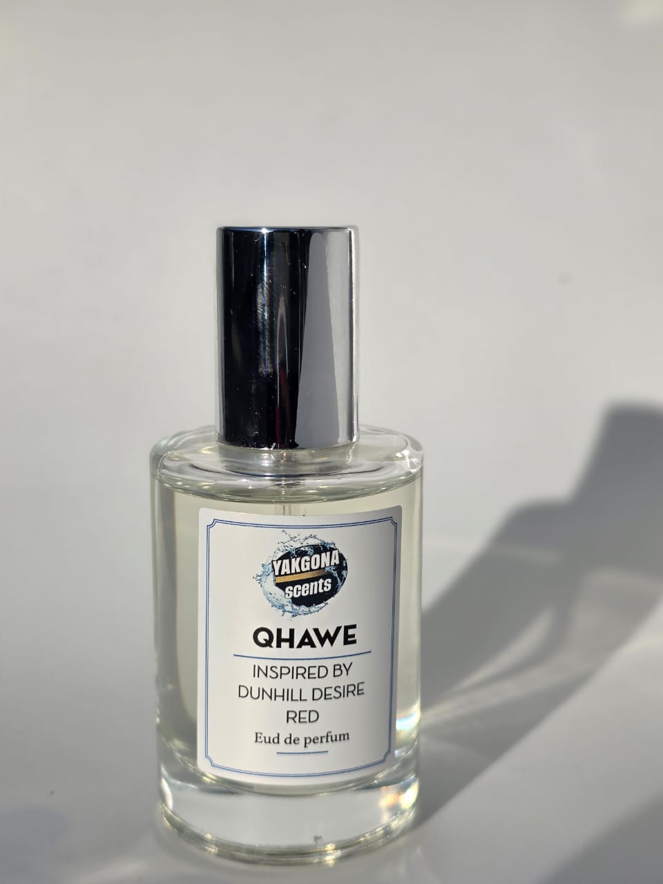 Qhawe 50ML
