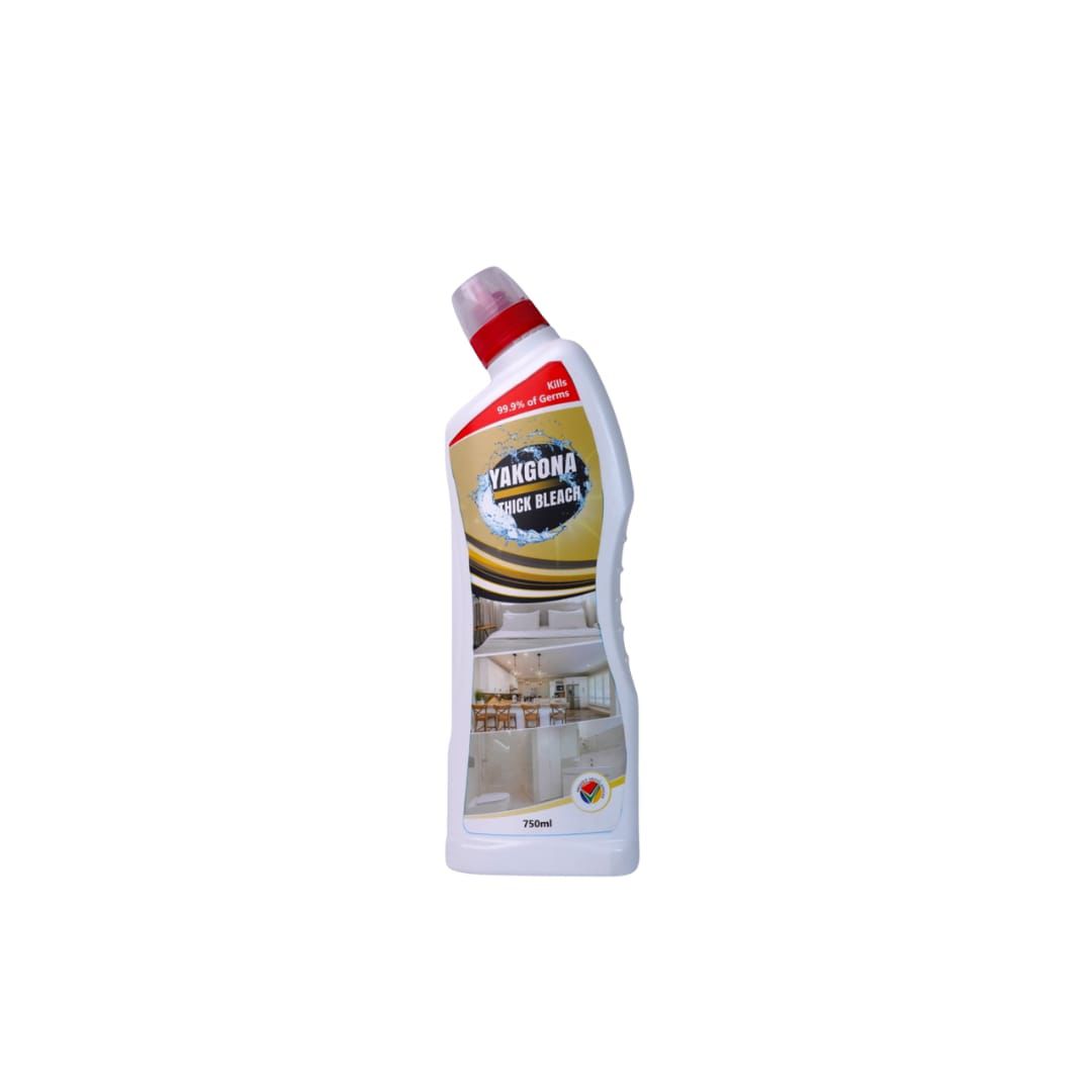 Yakgona Thick Bleach 750ml