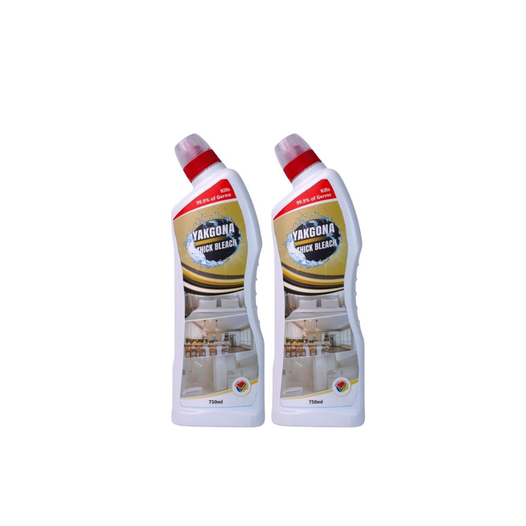 Yakgona Thick Bleach 750ml image 2
