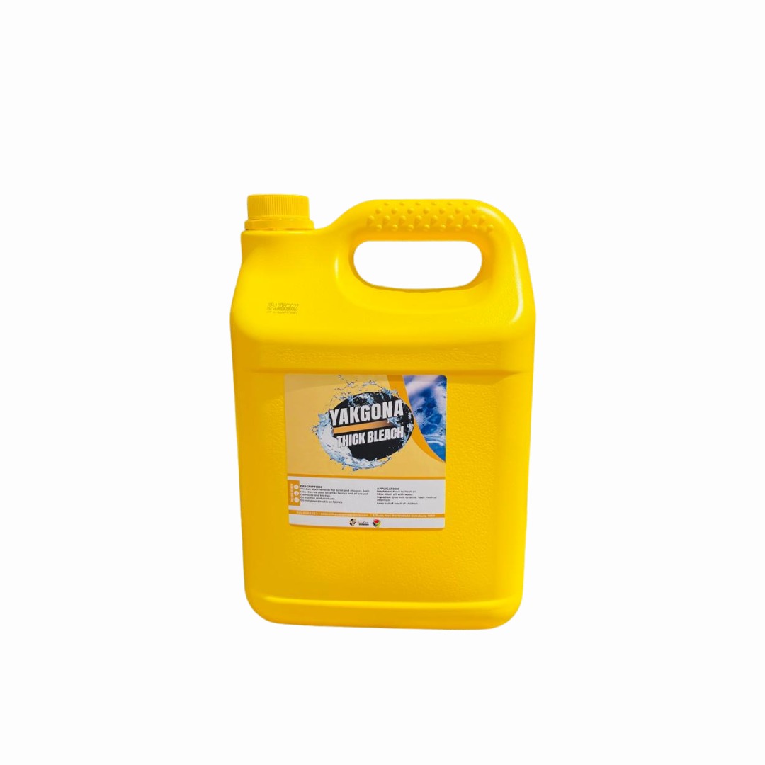 Yakgona Thick Bleach 5L