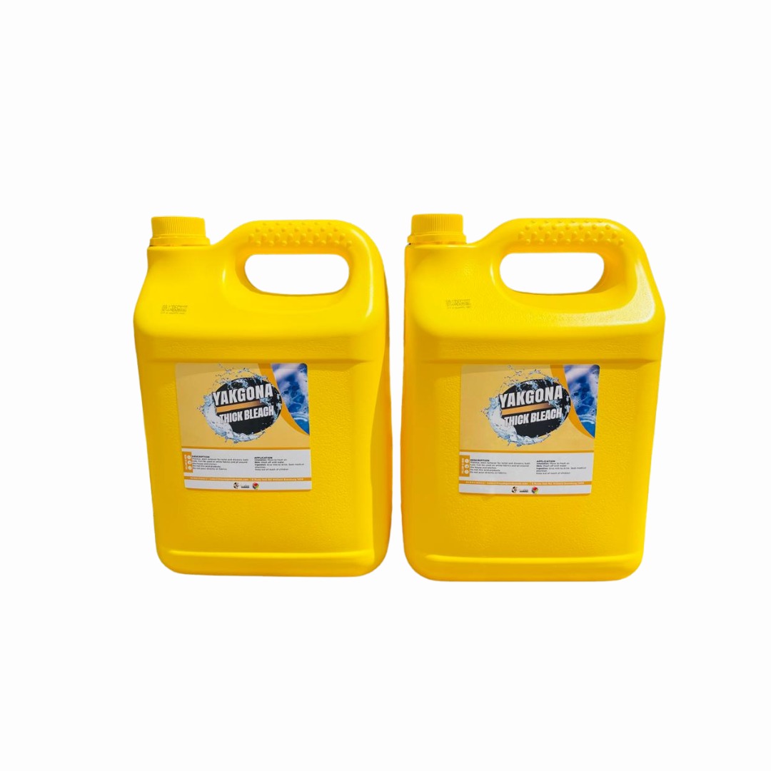 Yakgona Thick Bleach 5L image 2