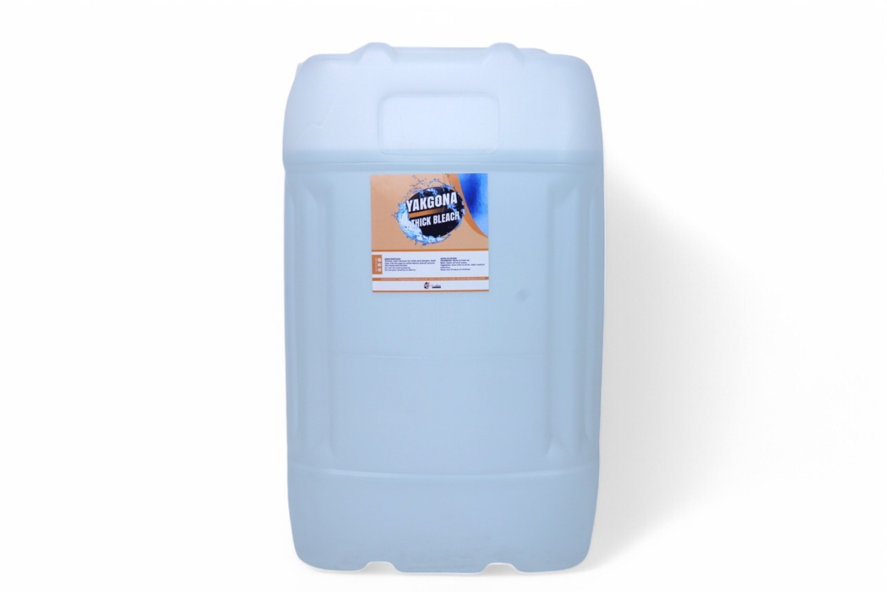 Yakgona Thick Bleach 25L