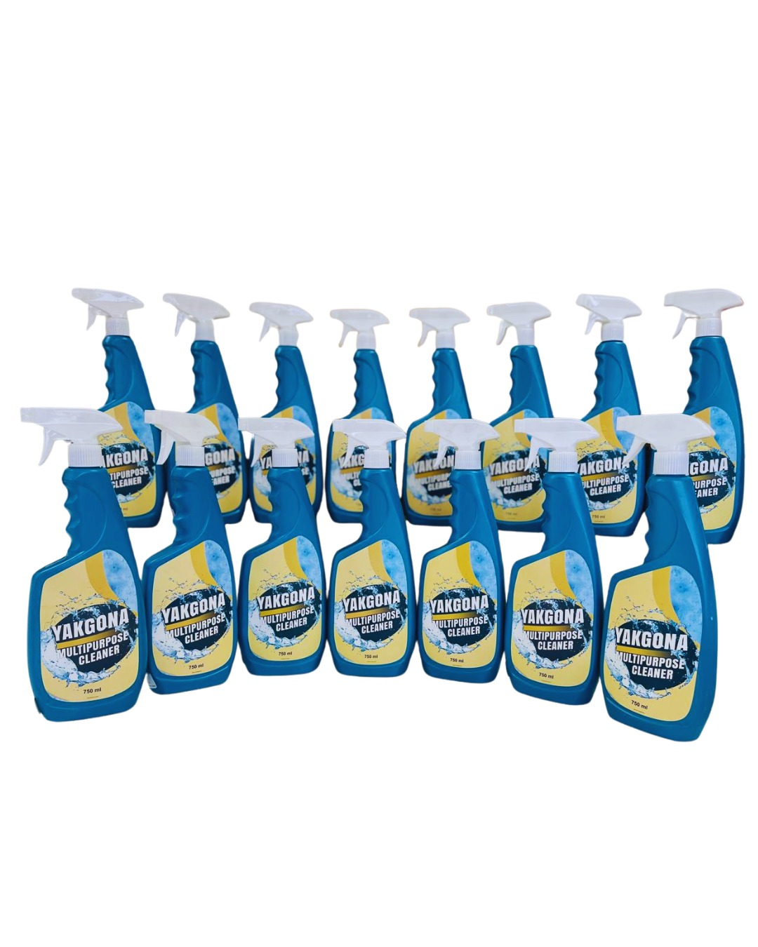 Yakgona MultiPurpose Cleaner 750ml X 15