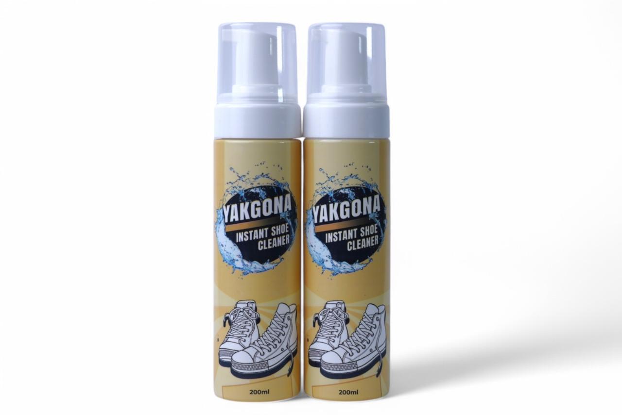 Instant Shoe Cleaner 12